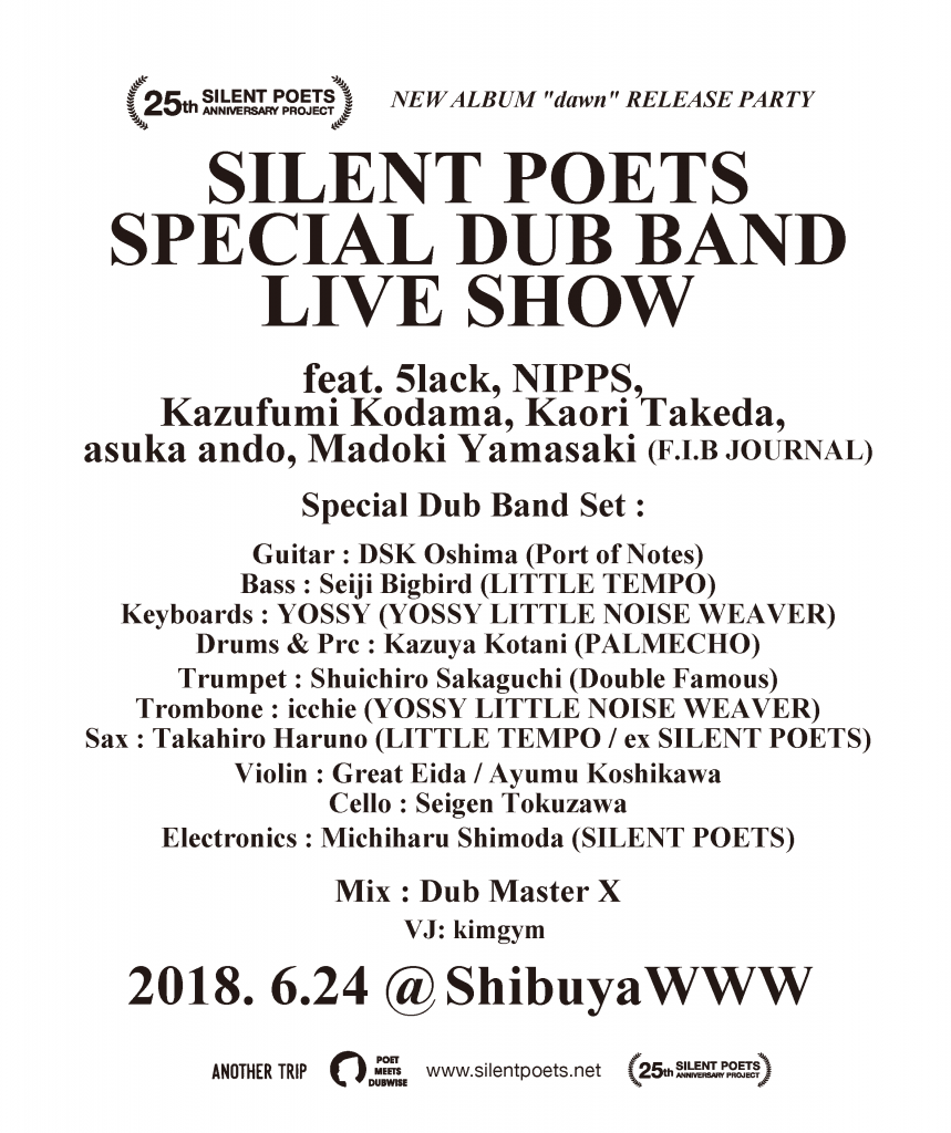 Silent Poets